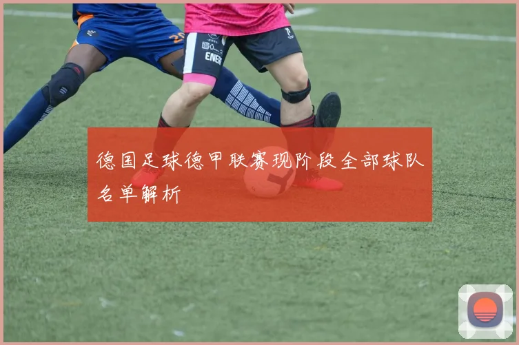 德国足球德甲联赛现阶段全部球队名单解析